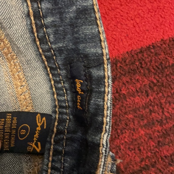 Seven 7 boot cut jeans - Picture 5 of 6